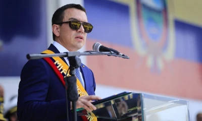 Esta postura surge en medio de una escalada de medidas económicas, entre ellas el aumento del 100 % en aranceles a productos colombianos / Foto: cortesía Presidencia