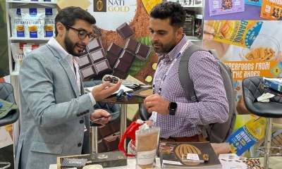La feria ‘Natural Products Expo West 2024’ se llevó a cabo en Los Ángeles / Foto: cortesía Ministerio de Comercio Exterior