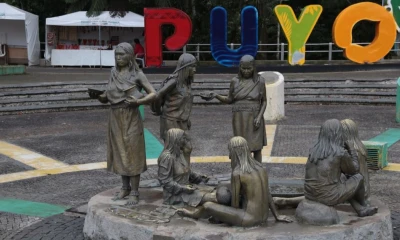 Pastaza fue uno de los destinos más visitados en el último feriado / Foto: El Oriente