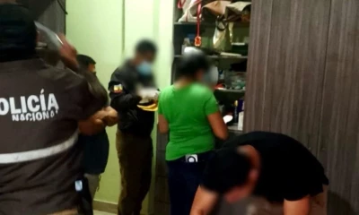 La investigación se inició en agosto de 2024 / Foto: cortesía Fiscalía General