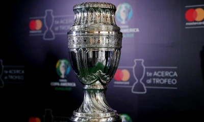 Esta era la cuarta vez que a Ecuador le tocaba organizar la Copa América luego de haber sido la sede en 1947, 1959 y 1993 / Foto: EFE