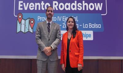 70 empresas de diversos países están interesadas en este proyecto en Zamora Chinchipe./ Foto: cortesía MIT