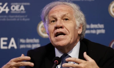 En su elaboración también participó el Ministerio de Relaciones Exteriores de Ecuador y la Junta Interamericana de Defensa / Foto: EFE