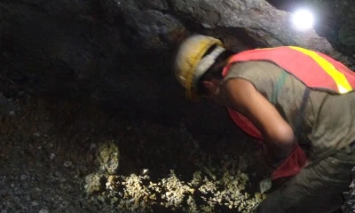 Evaluación de los costos operativos del ciclo minero artesanal y de pequeña minería / Foto IIGE