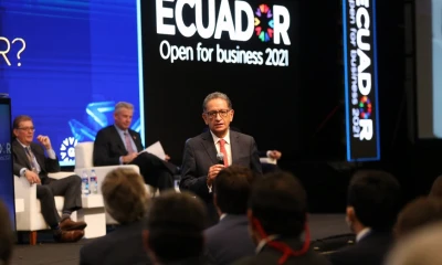 Ecuador espera reabrir el catastro minero en enero / Foto: cortesía Ministerio de Energía