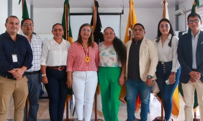 Se construirá una planta de tratamiento de aguas residuales en Cumbaratza, Zamora / Foto: cortesía de la Secretaría Técnica de la Circunscripción Territorial Especial Amazónica