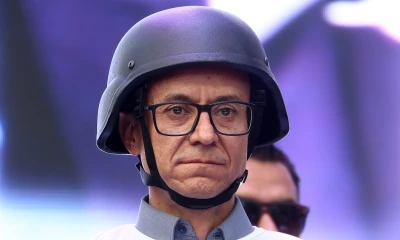 Zurita apuntó que su salida del país " está directamente atravesado por temas de seguridad" / Foto: EFE