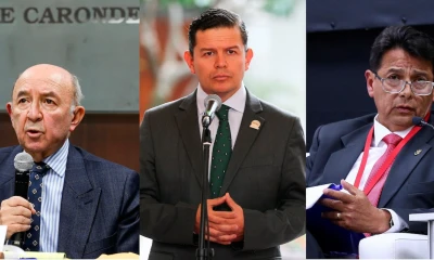 Más de 90 ministros y secretarios han pasado por el Gobierno de Moreno / Foto EFE