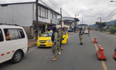 El objetivo es ayudar a la Brigada de Selva 17 ‘Pastaza’/ Foto: Cortesía Gobernación de Pastaza