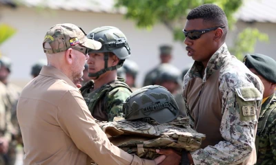 Principales noticias de Ecuador hoy - 14 de enero de 2025 / Foto: cortesía Presidencia