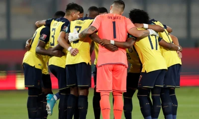 ‘La Tri’ se enfrentará al equipo guaraní el jueves, 24 de marzo, en el estadio Antonio Aranda / Foto: EFE