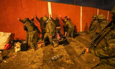 Hasta ahora las fuerzas de seguridad han ejecutado 96.376 operaciones conjuntas / Foto: EFE