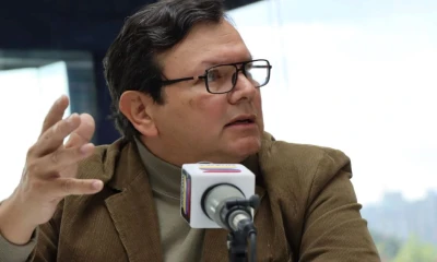 El exministro presentó su carta de renuncia al cargo, en medio de un escándalo de presunta corrupción que empaña al Gobierno / Foto: cortesía ministerio de Agricultura