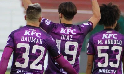 El partido de la segunda fecha se disputó en el estadio Bellavista de Ambato / Foto: cortesía del Independiente