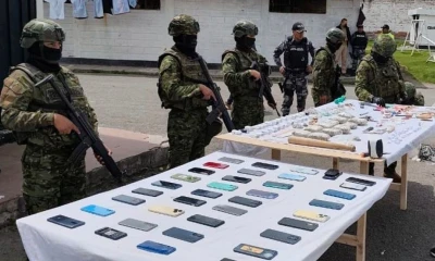 El documento señala que la crisis de seguridad se profundizó desde 2018 / Foto: cortesía FF.AA.