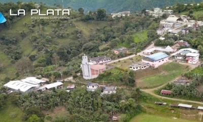 El Banco Mundial estima que Ecuador podría recaudar cerca de $ 12 mil millones en tributos por esta actividad / Foto: cortesía Atico Mining