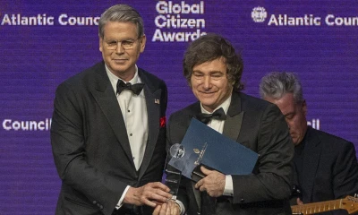 Noticias del mundo hoy, 14 de octubre de 2025 / Foto: cortesía EFE