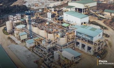 La empresa mantiene una tarifa promedio de $ 0,07 por kWh / Foto: cortesía Lundin Gold