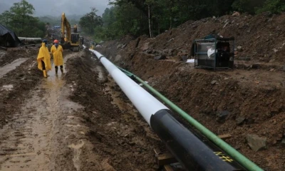 Las pérdidas, que ya suman $ 533 millones, se recuperarán con mayor producción de crudo en 2022, según el presidente Lasso. / Foto: Cortesía