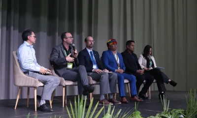 Tuvo una agenda definida de compromisos rumbo a la Conferencia de las Partes sobre Cambio Climático (COP30) / Foto: cortesía Congope