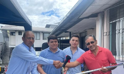 Estas entregas tienen una subvención del 75 % del valor comercial / Foto: cortesía MAG