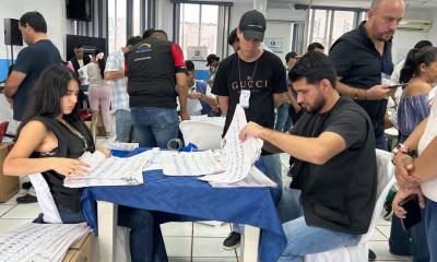 Estos delegados tienen la responsabilidad de verificar cada etapa del proceso electoral / Foto: cortesía CNE