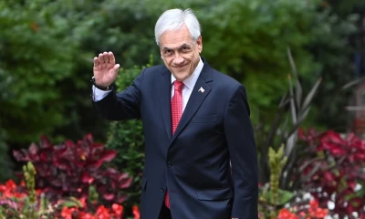 Principales noticias de Ecuador hoy - 7 de febrero de 2024 / Foto: EFE