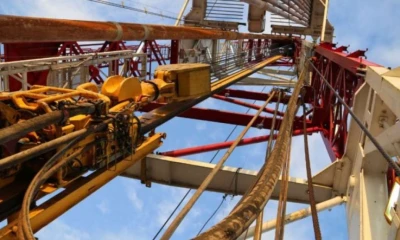 La producción petrolera en el campo Sacha, superó el volumen máximo y llevó a que la extracción diaria de Petroecuador alcance los 393.922 barriles / Foto: cortesía Petroecuador