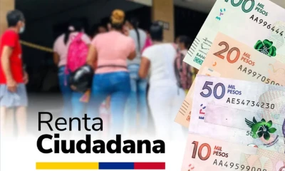 Renta Ciudadana en Colombia