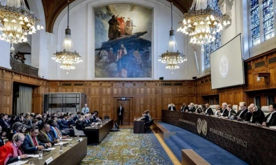 En marzo de 2018, Guyana presentó este caso ante la CIJ / Foto: cortesía 