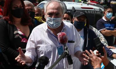 EE.UU. prohíbe la entrada de Abdalá Bucaram y sus familiares / Foto: EFE