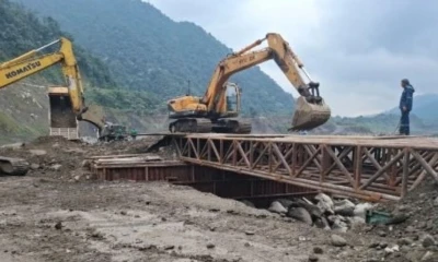 De acuerdo con reportes oficiales, gran parte de los tramos viales que cruzan esta provincia presentan condiciones deficientes / Foto: cortesía MIT