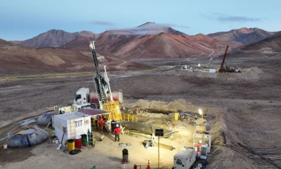 El proyecto de cobre Los Azules se perfila como uno de los mayores en el mundo / Foto: cortesía Panorama Minero