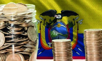 El director de la consultora Dynamo, señala que la economía ecuatoriana continúa dependiendo principalmente de sectores como servicios y comercio / Foto: cortesía 