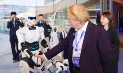 Además del negocio automotor, el grupo continúa diversificando su portafolio tecnológico mediante AiMOGA Robotics / Foto: cortesía Chery