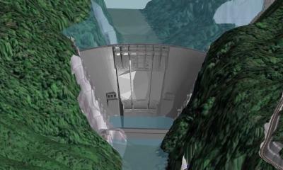 El plazo para la central hidroeléctrica Santiago se extiende / Foto: cortesía ministerio de Energía