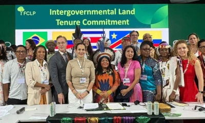 La COP30 se llevará a cabo hasta el 21 de noviembre en Belén, Brasil / Foto: cortesía MAE