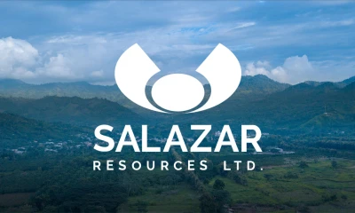 El proyecto Santiago abarca unas 2.350 hectáreas y contiene una zona anómala de aproximadamente 3 por 2 kilómetros / Foto: cortesía Salazar Resources