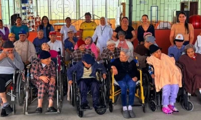 Durante 2025, el MDH atendió a más de 18 mil personas vulnerables en Pastaza / Foto: cortesía MDH