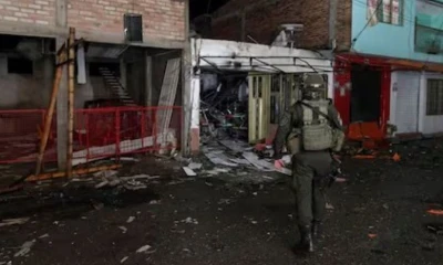 Entre los heridos se encuentra un niño de siete años / Foto: cortesía El Universal