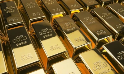 Los inversionistas siguen recurriendo al oro como una cobertura frente a una posible recesión económica / Foto: cortesía Bit Finanzas