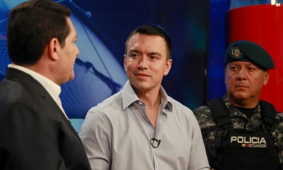 Fue parte de una ola de violencia sincronizada que incluyó motines en cárceles, coches bomba y asesinatos./ Foto: cortesía Presidencia