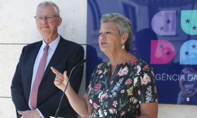 El objerivo es intercambiar experiencia y datos sobre nuevas sustancias psicoactivas y el mercado de cocaína / Foto: EFE