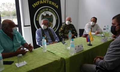 Tanques entre Perú y Ecuador evidencian tensiones por migración venezolana / Foto EFE