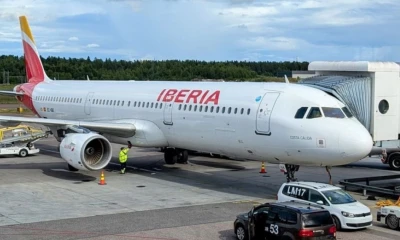 Iberia operará 140 vuelos semanales a Estados Unidos / Foto: cortesía LoyaltyLobby