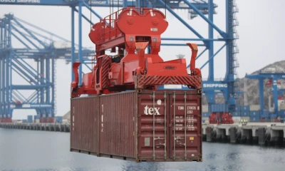 El puerto de Chancay fue inaugurado el pasado 14 de noviembre / Foto: EFE