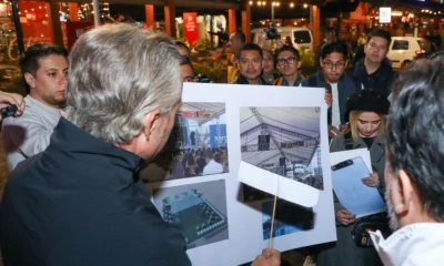 La reactivación económica de la Plaza Foch comenzó / Foto: Cortesía Municipio de Quito