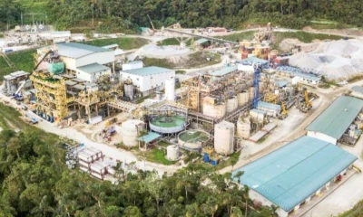 Principales noticias de Ecuador hoy - 11 de mayo de 2026 / Foto: cortesía Lundin Gold