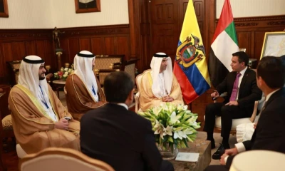 Esta reunión busca fortalecer los lazos entre el sector público y privado / Foto: cortesía Presidencia
