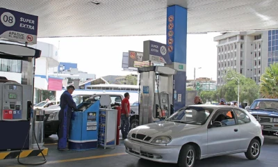 El diésel cambió de precio en 24 horas  / Foto: Ministerio de Energía